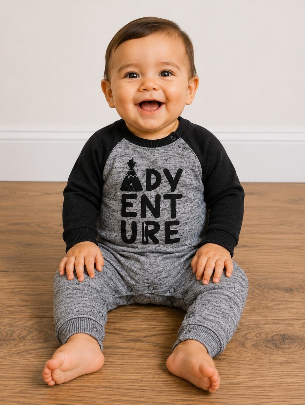 6-12 Months Boys Gymboree Romper
